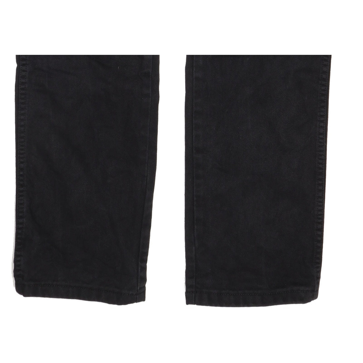 Wrangler Texas Men Black Straight Regular Jeans W34 L36