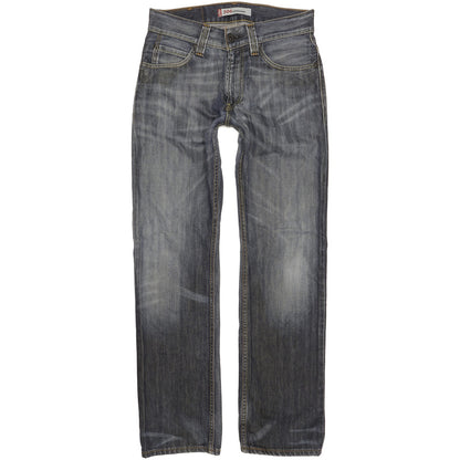 Levi's 506 Men Blue Straight Regular Jeans W30 L32