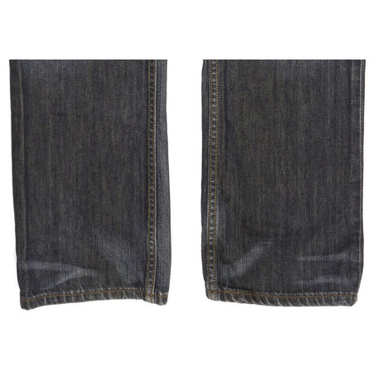 Levi's 506 Men Blue Straight Regular Jeans W30 L32