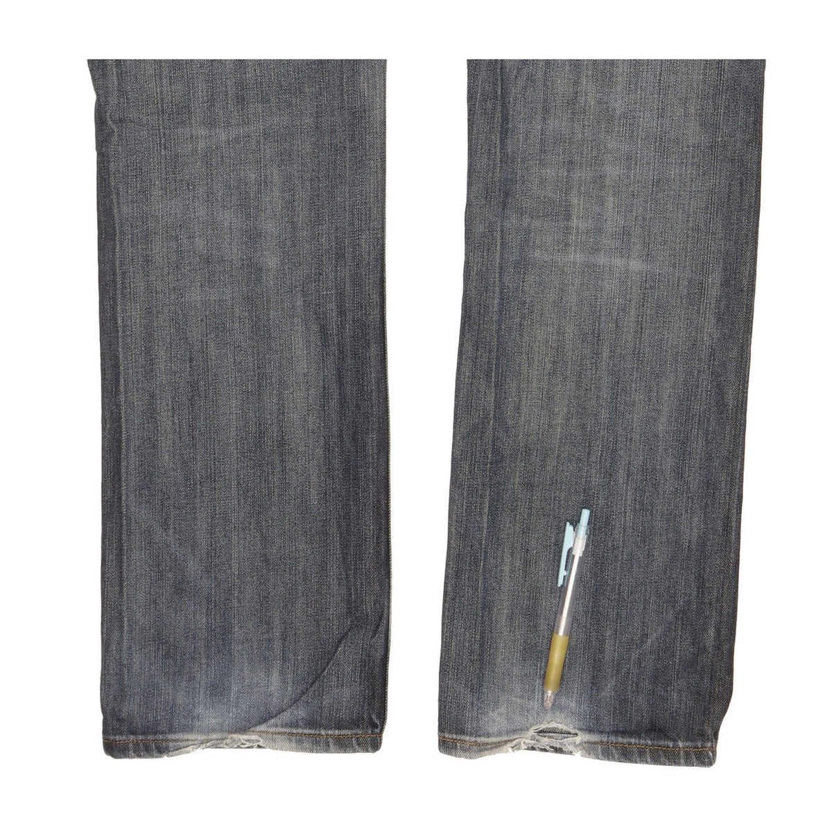 Levi's 506 Men Blue Straight Regular Jeans W30 L32