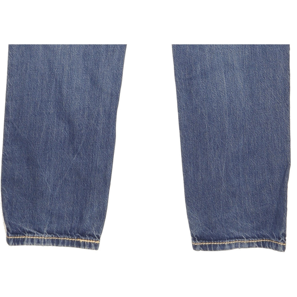 Levi's Men Blue Straight Regular Jeans W33 L33