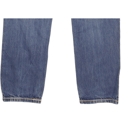 Levi's Men Blue Straight Regular Jeans W33 L33