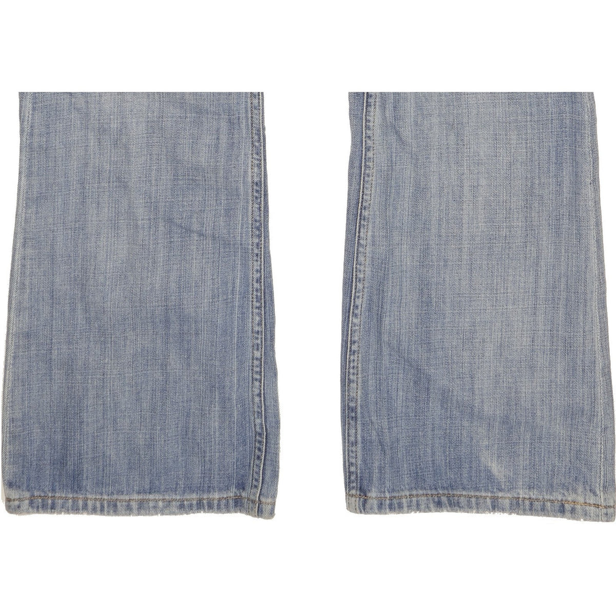 Lee Denver Men Blue Bootcut Regular Jeans W32 L36