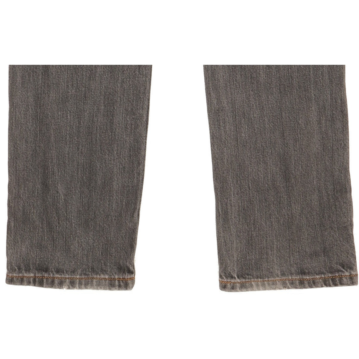 Levi's 558 Women Grey Straight Slim Jeans W27 L32