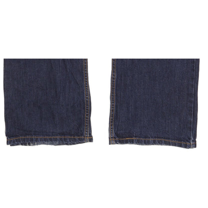 Levi's 514 Men Blue Straight Slim Jeans W36 L29
