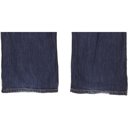 Levi's 514 Men Blue Straight Slim Jeans W36 L29