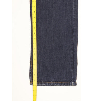 Levi's 514 Men Blue Straight Slim Jeans W36 L29
