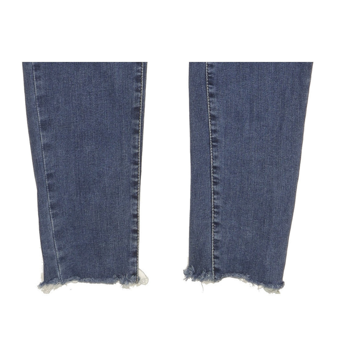 Levi's Mile Blue Skinny Slim Stretch Jeans High Waisted W29 L30
