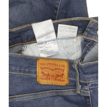 Levi's Mile Blue Skinny Slim Stretch Jeans High Waisted W29 L30