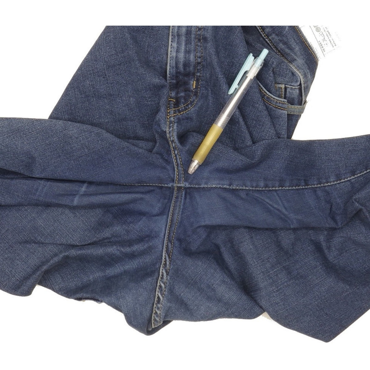 Levi's Mile Blue Skinny Slim Stretch Jeans High Waisted W29 L30