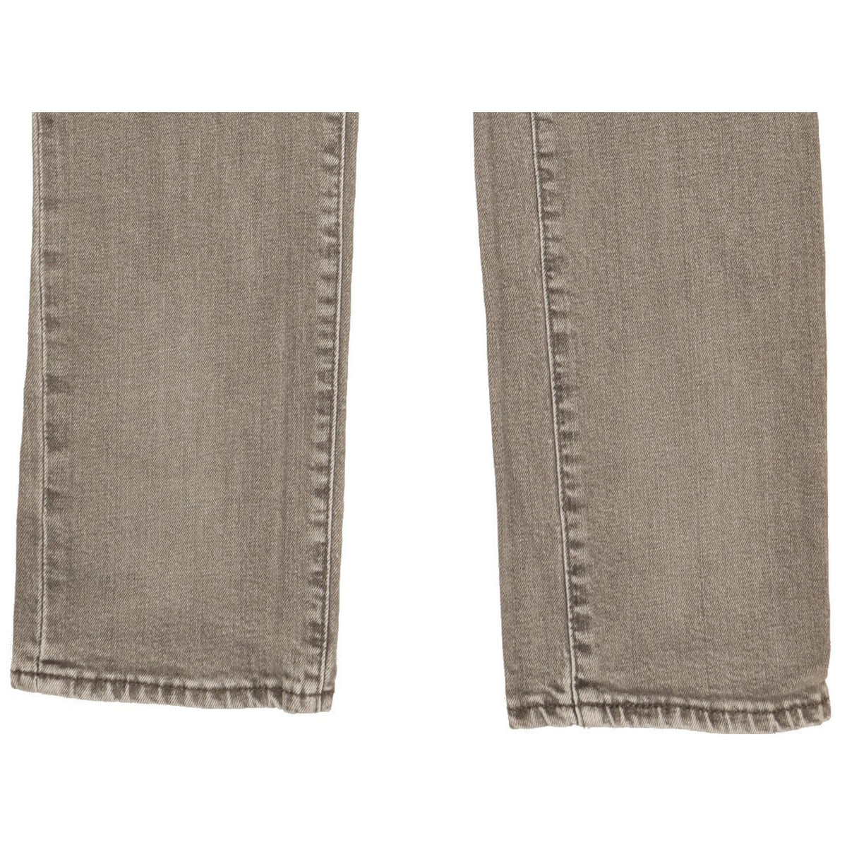 Levi's 511 Men Grey Straight Slim Stretch Jeans W31 L33
