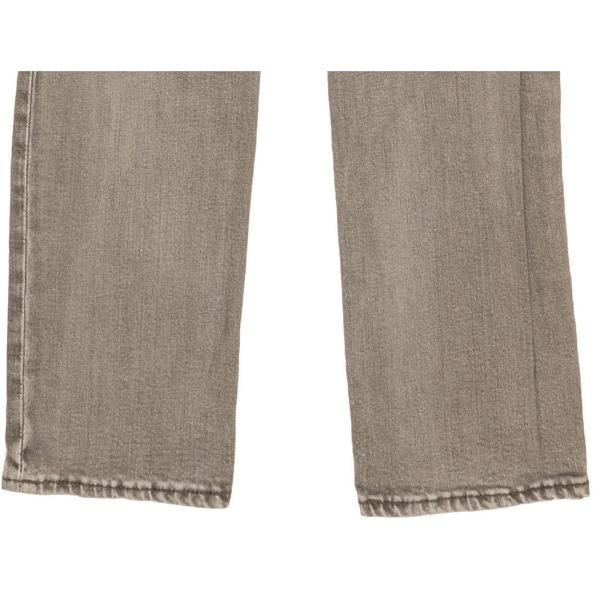 Levi's 511 Men Grey Straight Slim Stretch Jeans W31 L33