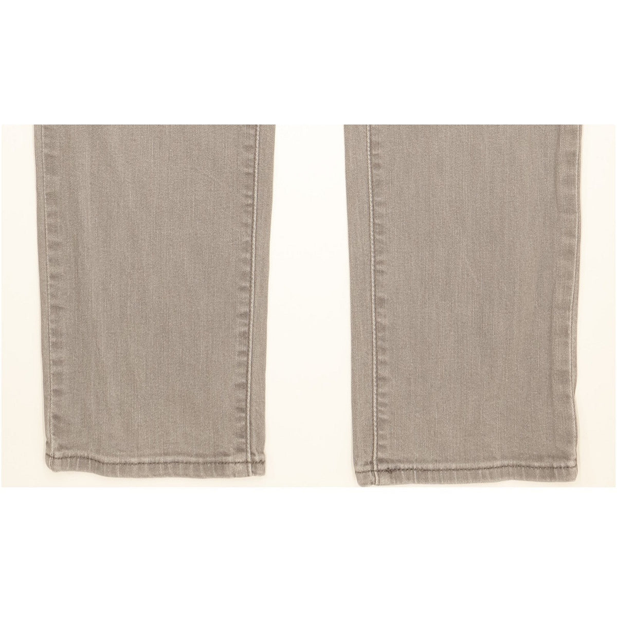 Levi's 712 Women Grey Straight Slim Stretch Jeans W30 L31