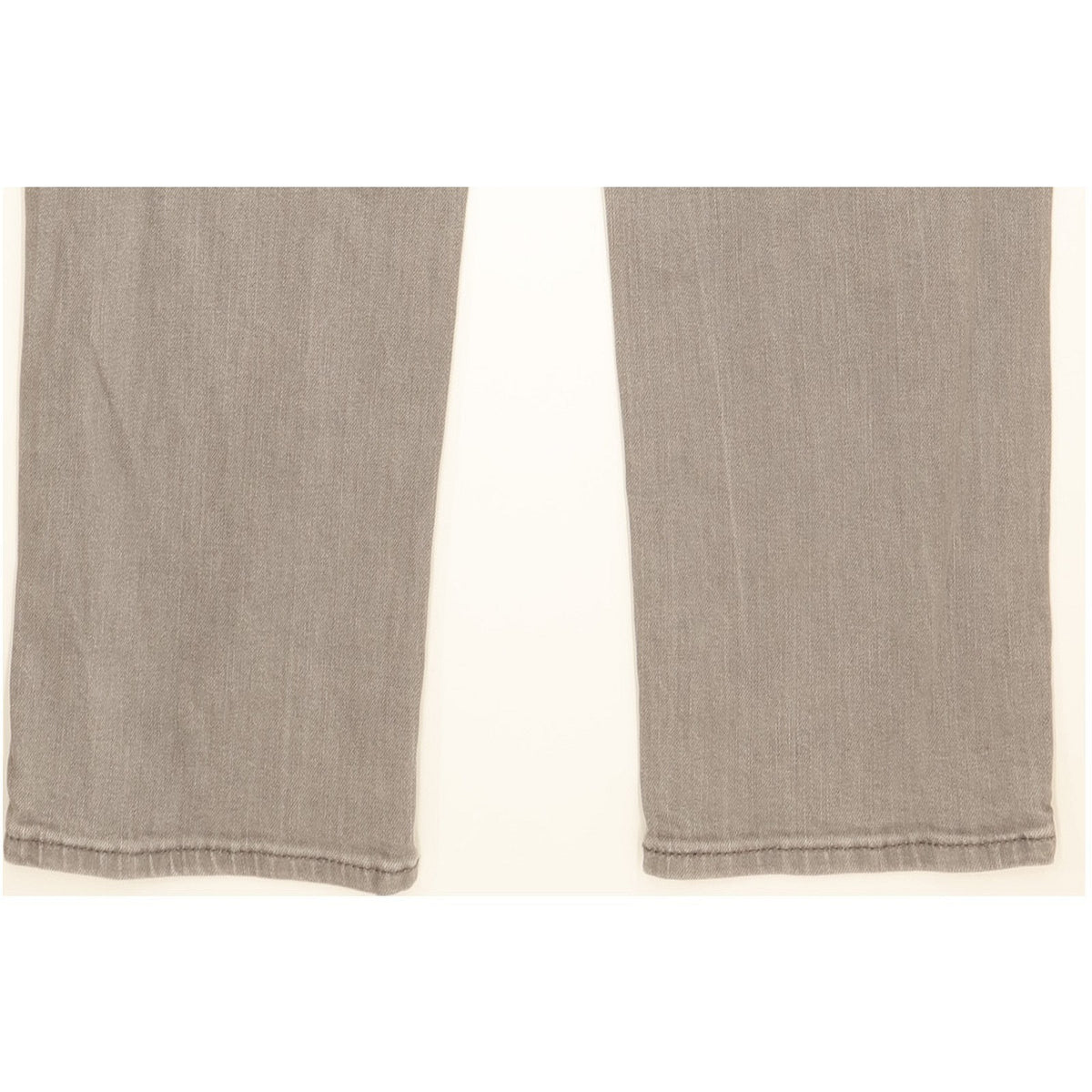 Levi's 712 Women Grey Straight Slim Stretch Jeans W30 L31