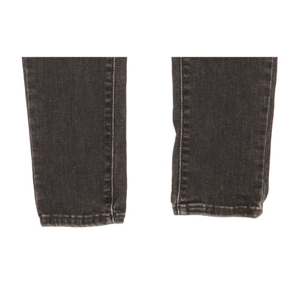 Levi's 721 Women Black Skinny Slim Stretch Jeans W26 L30