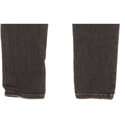 Levi's 721 Women Black Skinny Slim Stretch Jeans W26 L30