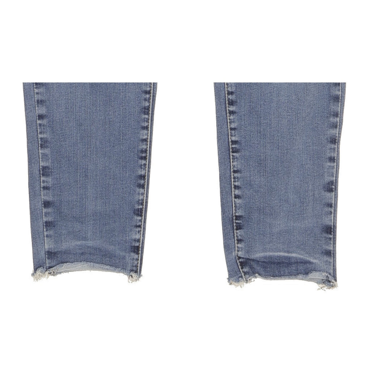 Levi's Mile Blue Skinny Slim Stretch Jeans High Waisted W29 L28
