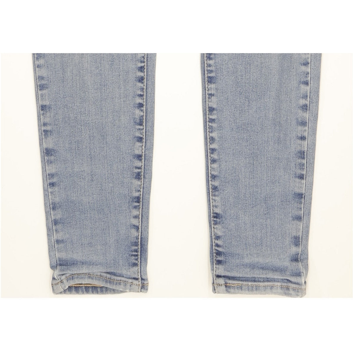 Levi's Mile Blue Skinny Slim Stretch Jeans High Waisted W30 L30