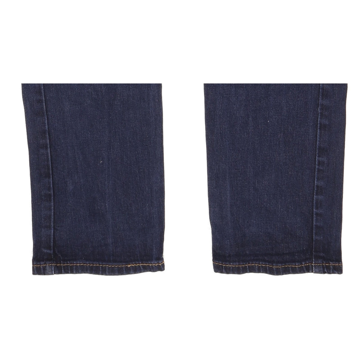 Levi's 502 Men Blue Tapered Regular Stretch Jeans W33 L31