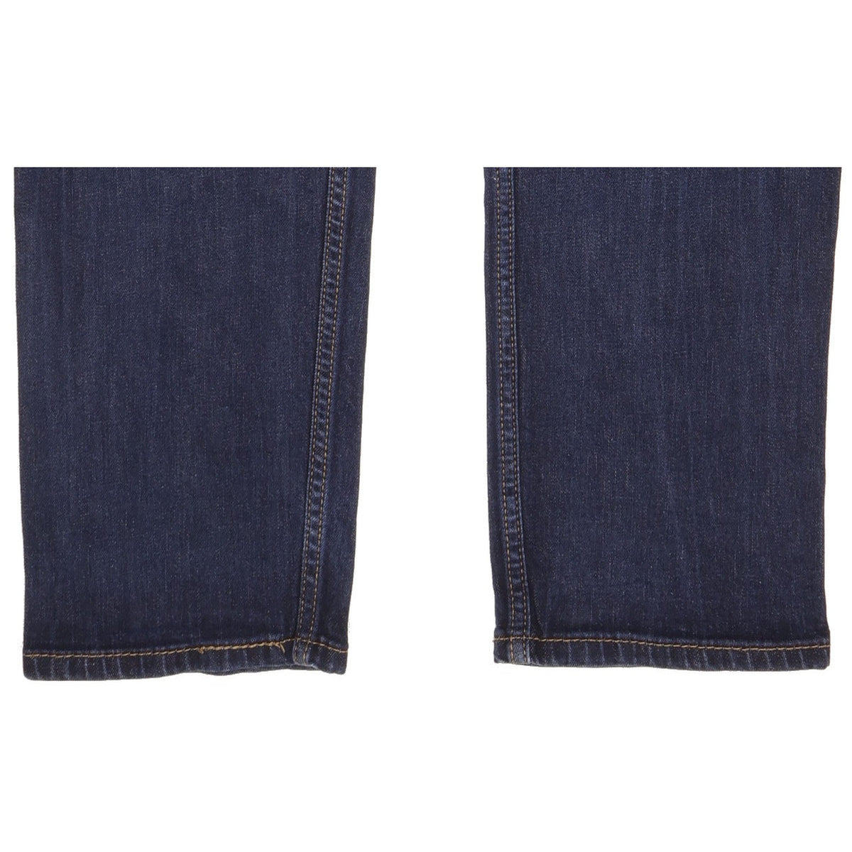 Levi's 502 Men Blue Tapered Regular Stretch Jeans W33 L31