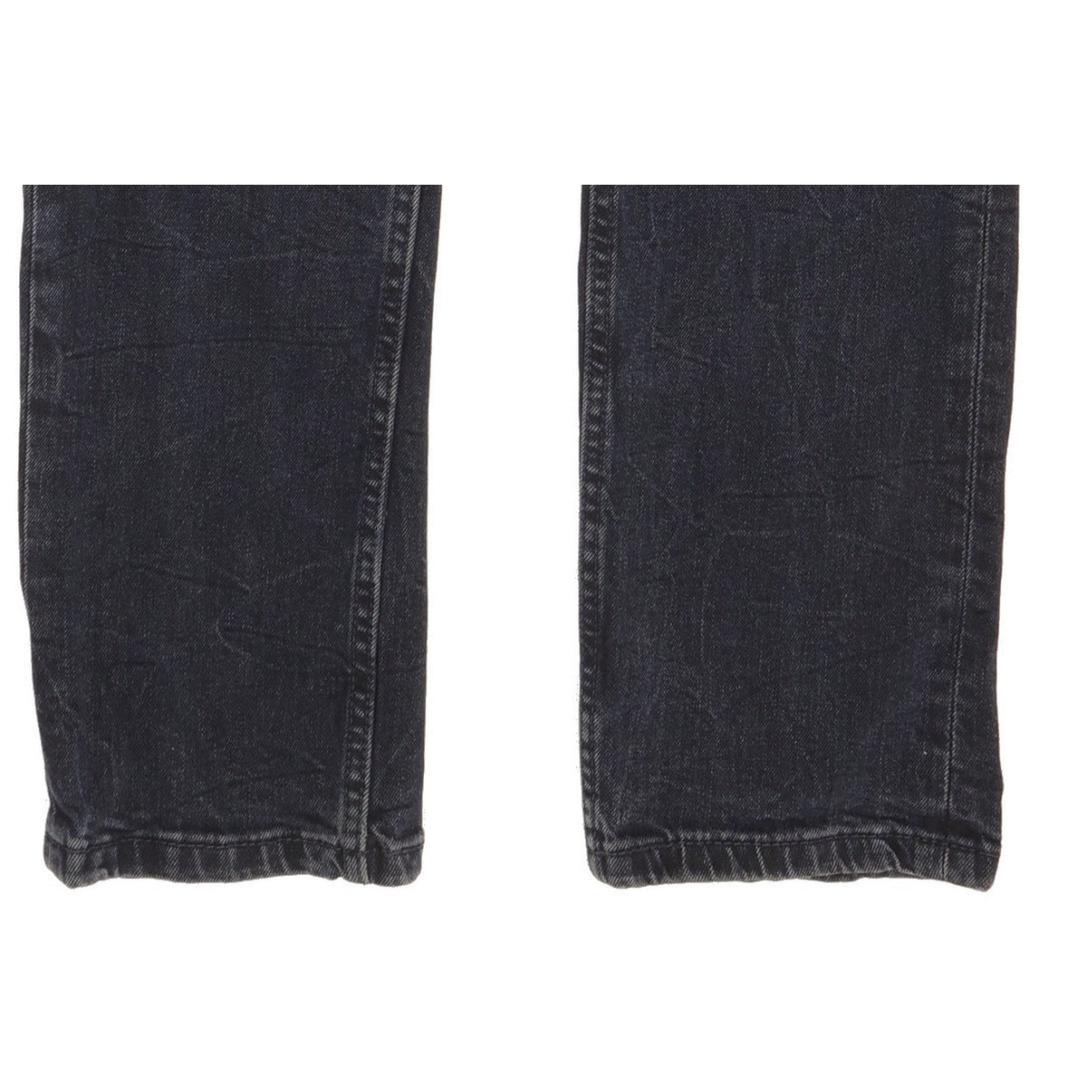 Levi's 511 Men Navy Straight Slim Stretch Jeans W28 L31
