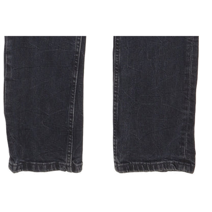 Levi's 511 Men Navy Straight Slim Stretch Jeans W28 L31