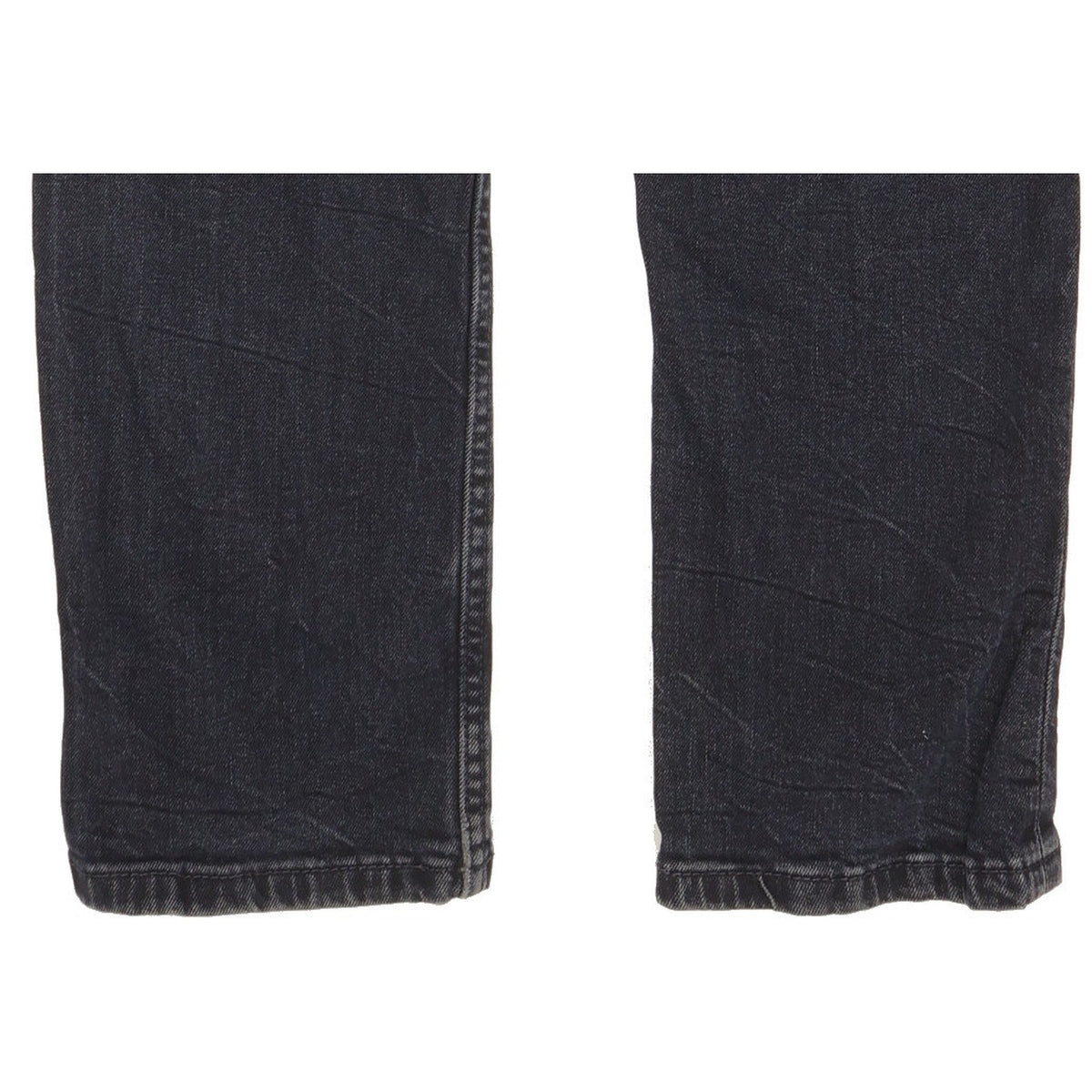 Levi's 511 Men Navy Straight Slim Stretch Jeans W28 L31
