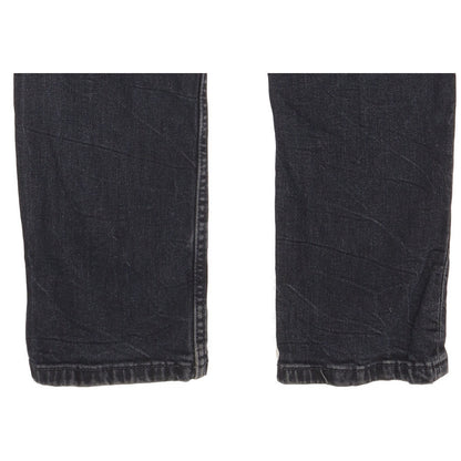 Levi's 511 Men Navy Straight Slim Stretch Jeans W28 L31