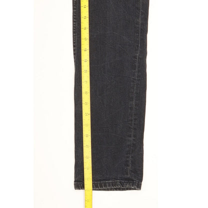Levi's 511 Men Navy Straight Slim Stretch Jeans W28 L31