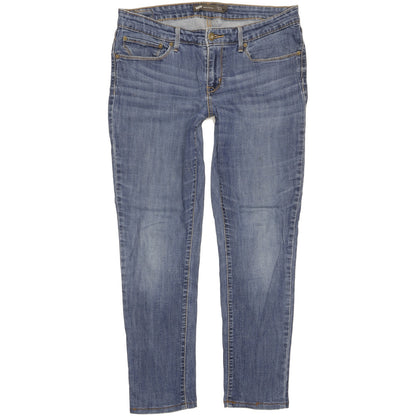 Levi's Demi Curve Women Blue Skinny Slim Stretch Jeans W31 L28