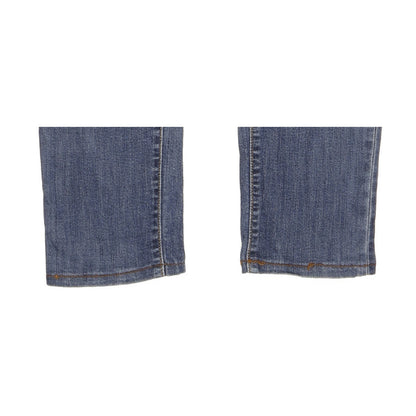 Levi's Demi Curve Women Blue Skinny Slim Stretch Jeans W31 L28