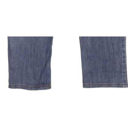 Levi's Demi Curve Women Blue Skinny Slim Stretch Jeans W31 L28