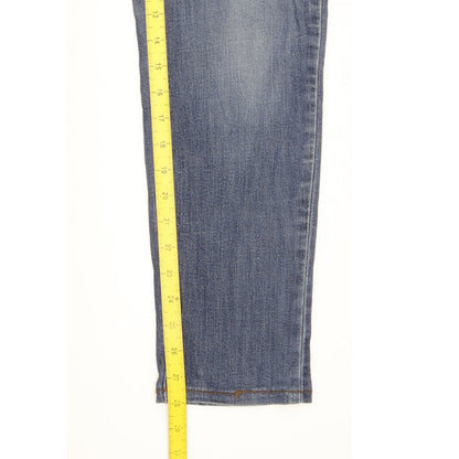 Levi's Demi Curve Women Blue Skinny Slim Stretch Jeans W31 L28