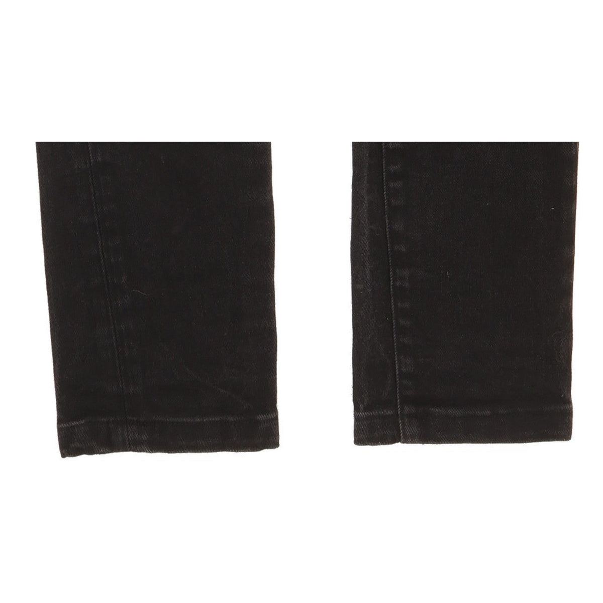 Levi's 519 Men Black Skinny Slim Stretch Jeans W31 L27