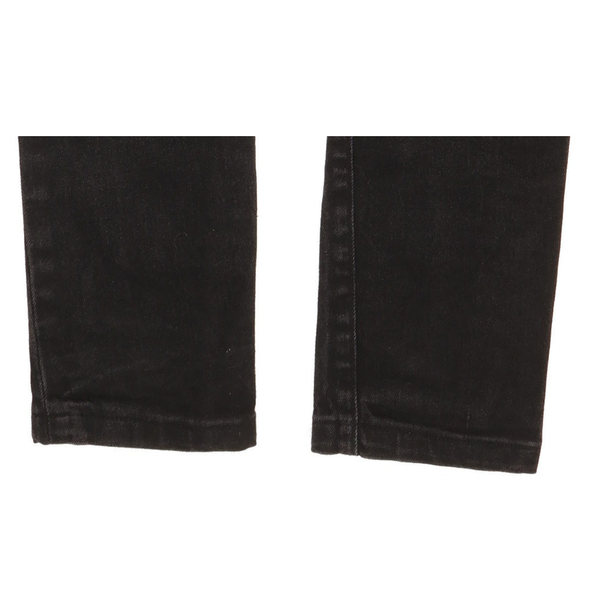 Levi's 519 Men Black Skinny Slim Stretch Jeans W31 L27