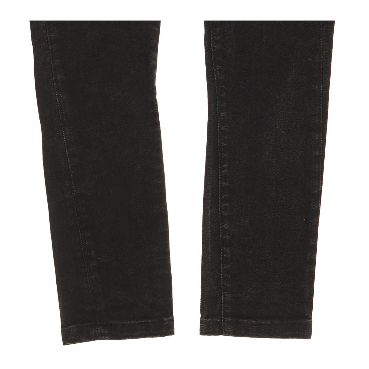 Levi's 519 Men Black Skinny Slim Stretch Jeans W31 L27