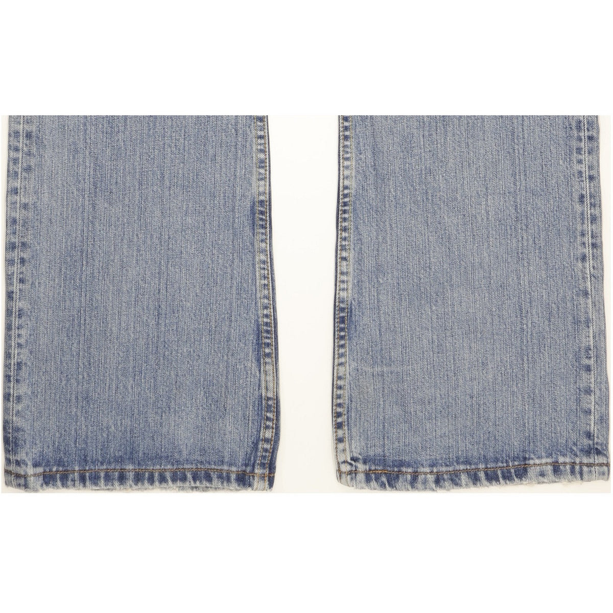 Levi's 512 Men Blue Bootcut Slim Jeans W32 L32