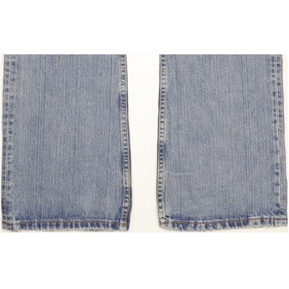 Levi's 512 Men Blue Bootcut Slim Jeans W32 L32