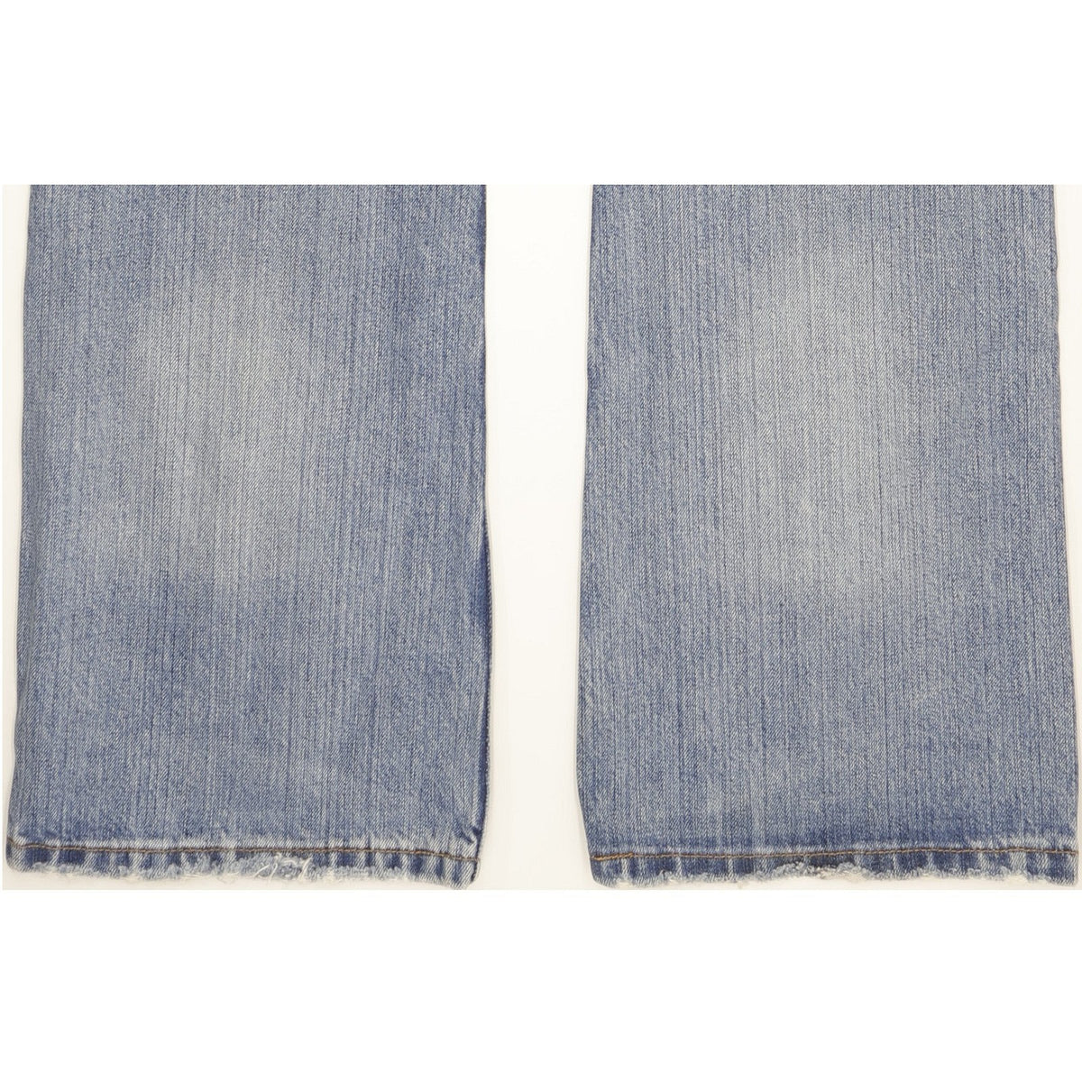 Levi's 512 Men Blue Bootcut Slim Jeans W32 L32
