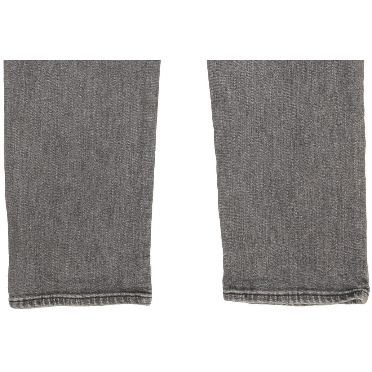Levi's 502 Men Grey Tapered Regular Stretch Jeans W32 L32