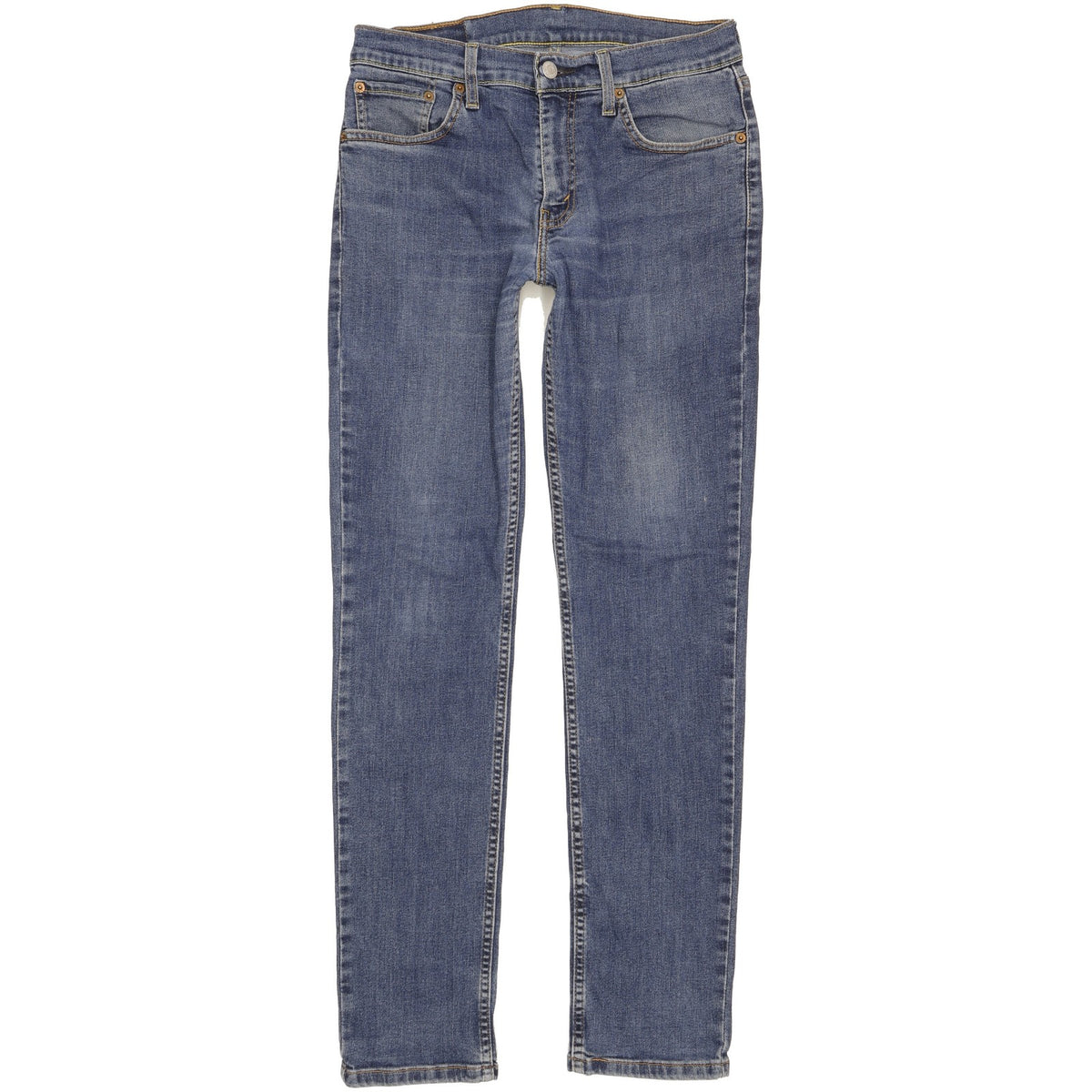 Levi's 511 Men Blue Straight Slim Stretch Jeans W31 L31