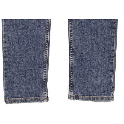 Levi's 511 Men Blue Straight Slim Stretch Jeans W31 L31
