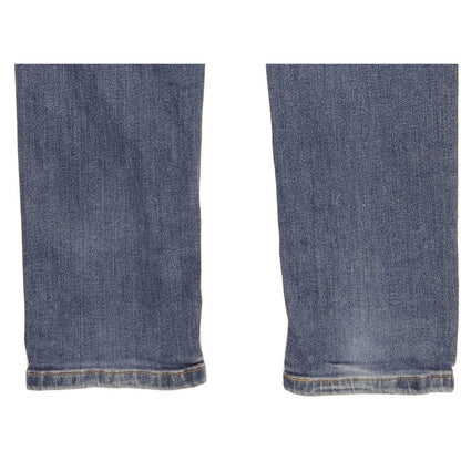 Levi's 511 Men Blue Straight Slim Stretch Jeans W31 L31