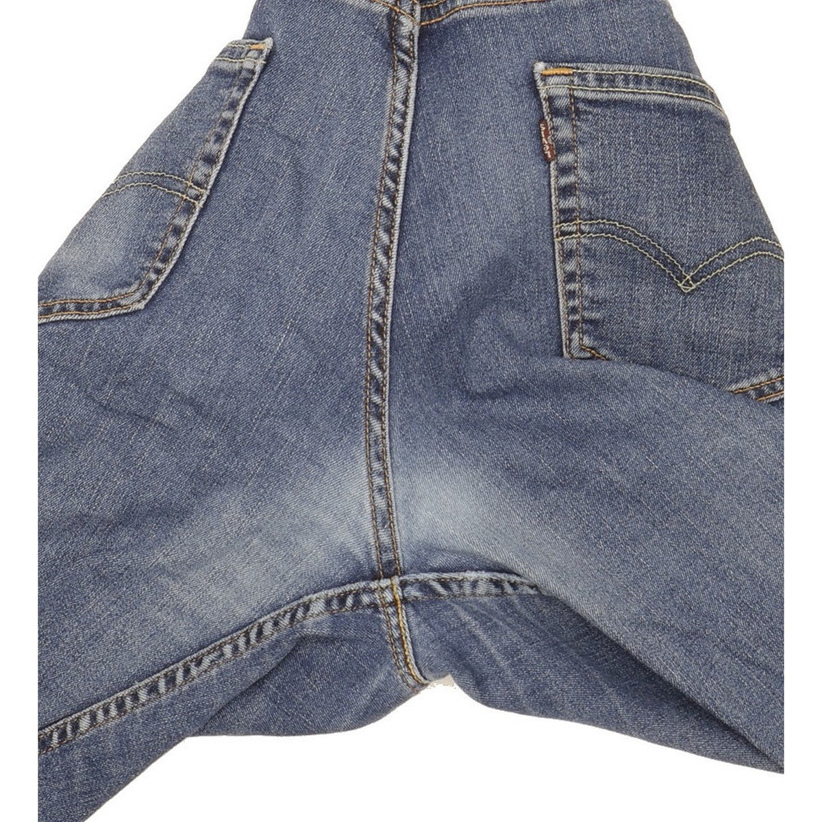 Levi's 511 Men Blue Straight Slim Stretch Jeans W31 L31