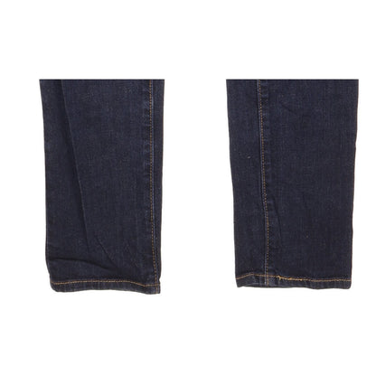 Levi's Bold Curve Women Blue Skinny Slim Stretch Jeans W26 L33