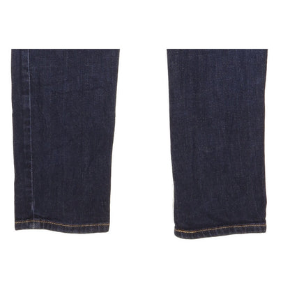 Levi's Bold Curve Women Blue Skinny Slim Stretch Jeans W26 L33