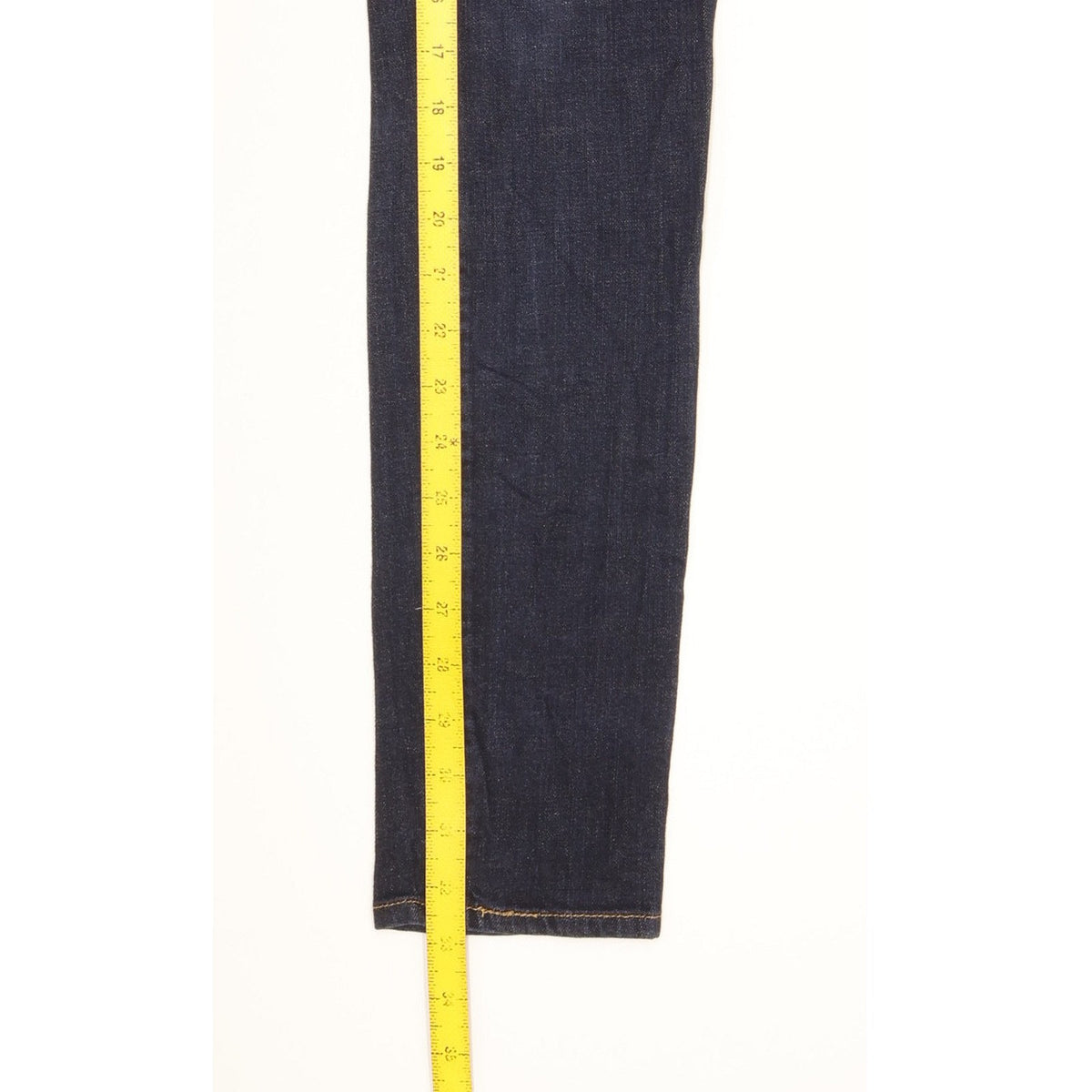Levi's Bold Curve Women Blue Skinny Slim Stretch Jeans W26 L33