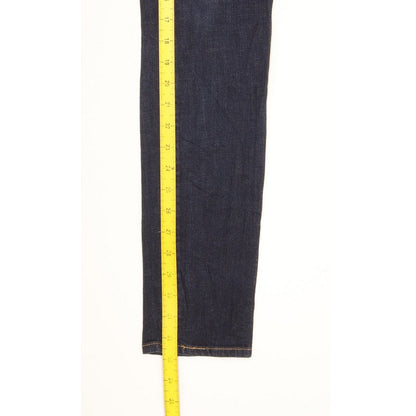 Levi's Bold Curve Women Blue Skinny Slim Stretch Jeans W26 L33