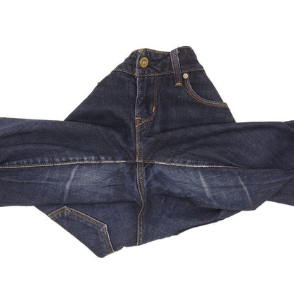 Levi's Bold Curve Women Blue Skinny Slim Stretch Jeans W26 L33
