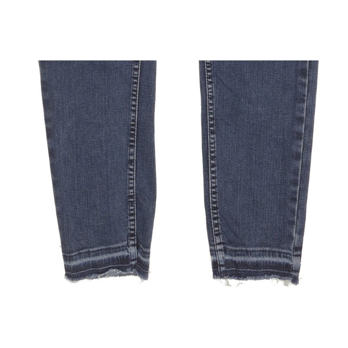 Levi's 710 Super Women Blue Skinny Slim Stretch Jeans W29 L31